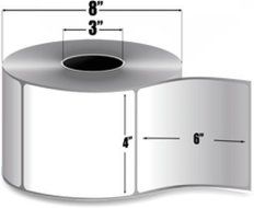 Zebra Direct 2000 Label (98959)