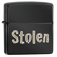 Stolen consumer electronics