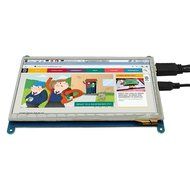 Elecrow HDMI Display 7 Inch 800X480 LCD with Touch Screen Monitor for Raspberry Pi B+/2B Raspberry... N3