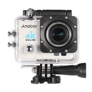 Andoer&reg; Camera 2" Ultra-HD LCD 4K 25FPS Full HD 1080P 60FPS Action Video camera Wifi Cam 16MP 170&deg; Wide-Angle... N19