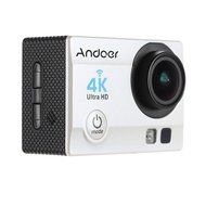 Andoer&reg; Camera 2" Ultra-HD LCD 4K 25FPS Full HD 1080P 60FPS Action Video camera Wifi Cam 16MP 170&deg; Wide-Angle... N20