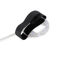 Lightwish - 19 LED Ring Shooting Light Fill-in Light Accessory Kit With USB Port For GoPro Hero3 Silver Black... N3