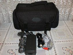 Sony HandyCam Digital 8 Camcorder DCR-TRV140 TRANSFER 8mm Tape to Digital FireWire 1394 &hellip; N7