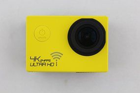 Generic 2.0 Inch Wifi 16MP 4K HD Waterproof Action Sports Camera With 170 Degree Ultra-wide Angle Lens for Extreme... N3