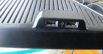 LCD MONITOR DELL,2009WT, VGA &amp; DVI, 20 LCD, BLACK, REGULAR STAND N8