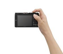 Sony DSC-HX60V/B 20.4 MP Digital Camera with 30x Optical Image Stabilized Zoom, 3" LCD (Black) N9