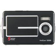 Vivitar ViviCam 5299 5MP CMOS, 2.4" LCD, 4x Digital Zoom Digital Camera N3