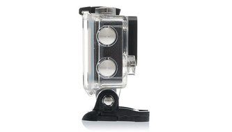 HobbyPartz Sport Action Camera V2.0 WIFI 1080P 60fps HD HDMI Black 16MP + 170 degree Wide Angle Shockproof Waterproof... N3