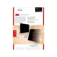 3M-Commercial Tape Div. PF195W9 Privacy Filter For Widescreen Desktop Monitor 19.5 in.