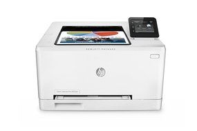 HP LaserJet Color Pro M252dw N5