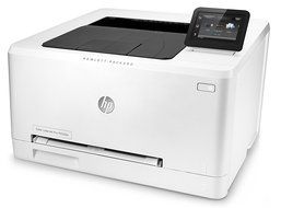 HP LaserJet Color Pro M252dw N6
