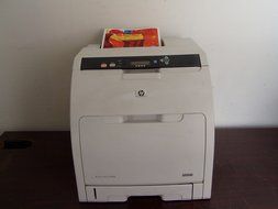 HP CP3505DN Color Laserjet Printer N6