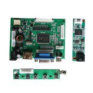 Bosstouch 7 Inch LCD Touch Screen Display TFT Monitor AT070TN90 with Touchscreen Kit HDMI... N3
