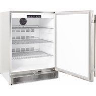 Blaze 24-inch 5.2 Cu. Ft. Outdoor Stainless Steel Compact Refrigerator - Ul Approved - Blz-ssrf-5.0dh N2