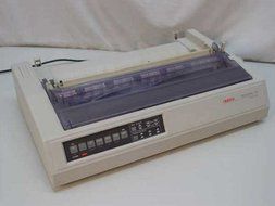 Okidata - Okidata Ml591 Printer