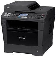 Brother MFC8510DN Monochrome Printer with Scanner, Copier and Fax, Amazon Certified for Auto Replenishment with... N2
