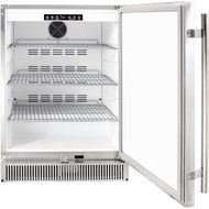 Blaze 24-inch 5.2 Cu. Ft. Outdoor Stainless Steel Compact Refrigerator - Ul Approved - Blz-ssrf-5.0dh N3