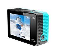 H8S Remote Control Action camera real 4K 30FPS FHD WiFi Ambarella A12S75 Sport DV Action Cam EIS Function N4