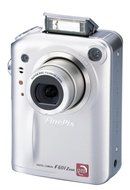 Fujifilm FinePix F601 3MP (SCCD) Digital Camera w/ 3x Optical Zoom