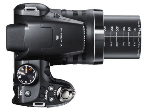 Fujifilm FinePix S4430 N3