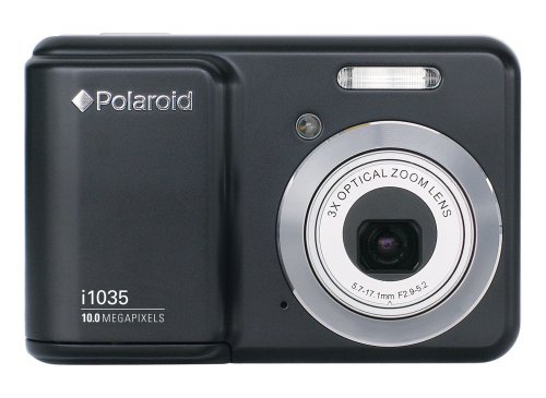 Polaroid i1035 10MP Digital Camera with 3" LCD Screen