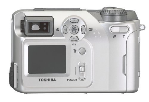 Toshiba PDR-2300 2MP Digital Camera w/ 3x Optcial Zoom N2