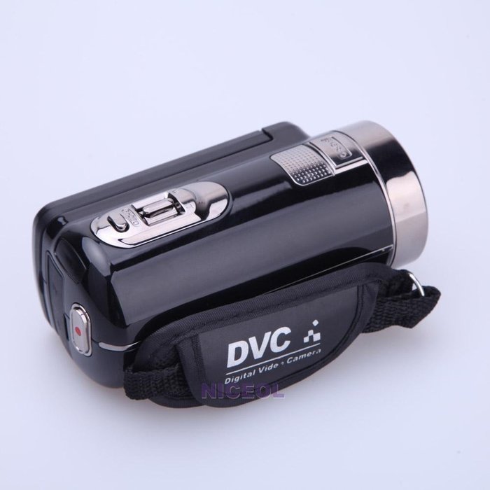 3.0" Full 16X Zoom HD DV Video Recorder Digital Camera Camcorder IR Night Vision N5