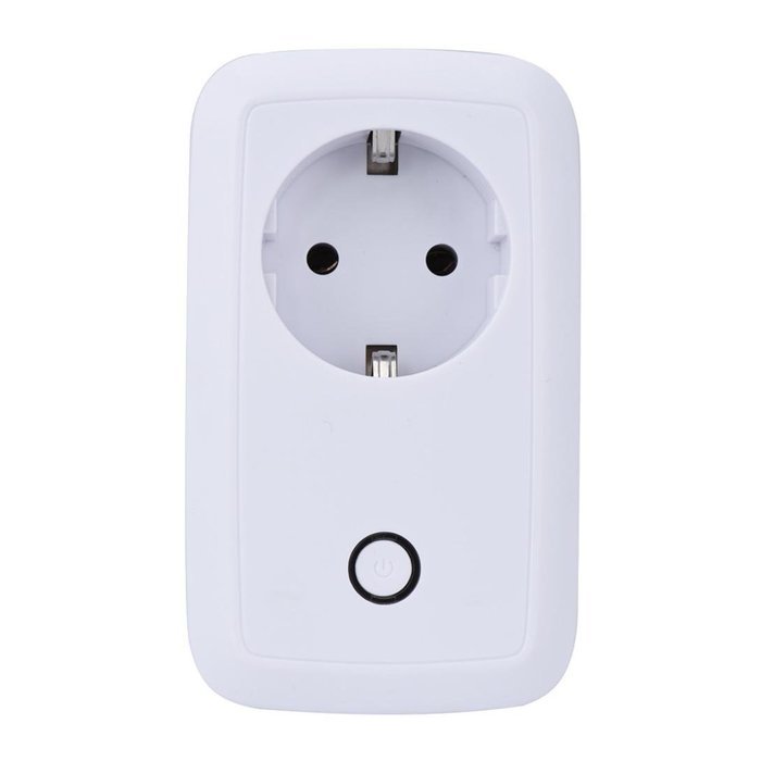 Alizzee 2.4G Wireless WIFI Phone Remote Control Smart Timer Socket, USB Electric Charger Port Outlet Switch Plug