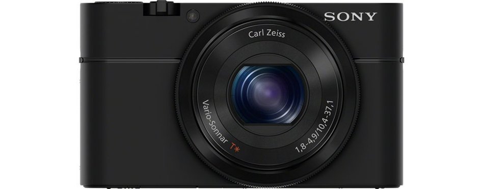 Cyber-shot DSC-RX100 - Digitalkamera N7