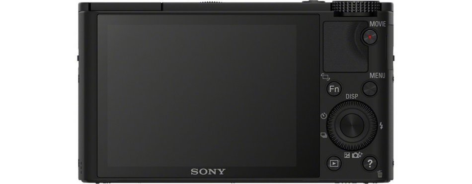 Cyber-shot DSC-RX100 - Digitalkamera N8