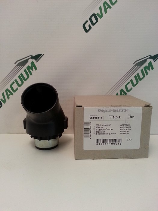 Miele Original Elbow -S500 Straight Suction #05108111 Made to Fit the Following Miele Vacuum Models S500 S501... N2