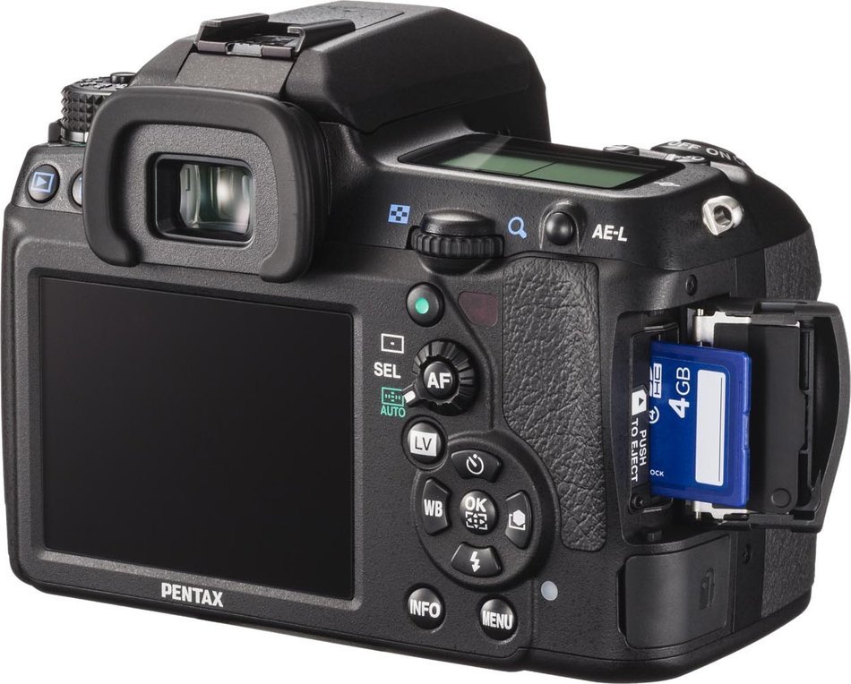Pentax Digital Slr Camera K-5ii Lens Kit [Da18-135mmwr] K-5ii18-135wr 12040 N6