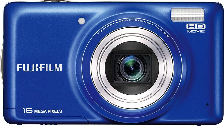 Fujifilm FinePix T400 Digital Camera (Black) N4