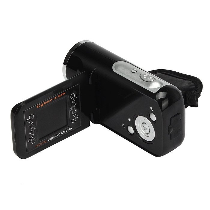 Coolbiz 1.5 Inch TFT 16MP 8X Full HD Digital Zoom Handycam Camcorder DV Camera Video Recorder Image Stablization... N6