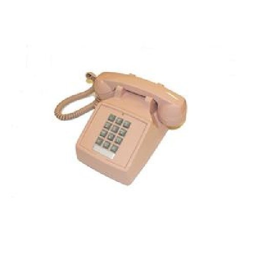 CORTELCO 250013-VBA-20M Desk w/ Volume BEIGE / ITT-2500-V-BG /
