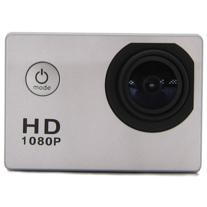 Unitesoul SPV-2 Sports HD DV 1080P 140 wide-angle lens Waterproof Sports Action Camera up to 30m waterproof ,... N8