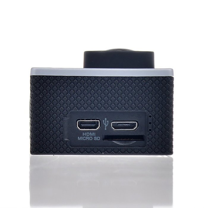 Snail Shop Wifi Version with Remote Control 2.0" LCD Display 170&deg; Wide Angle H.264 12.0mp 1080p Hd 30m Waterproof... N6