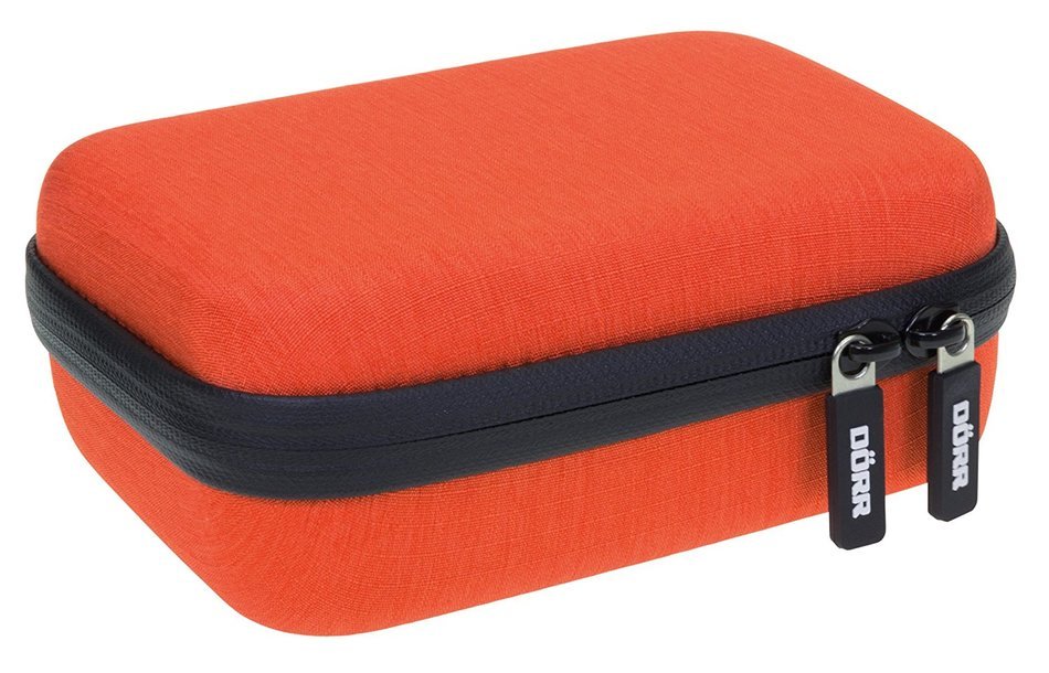 Dorr GPX Small Hardcase for GoPro Orange [431132]