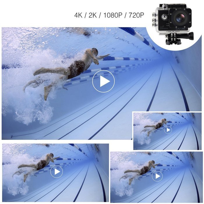 Aukey Selfie Stick - Self Portrait [Battery Free] Extendable Handled with Adjustable Phone Holder & Built-in Remote... N5