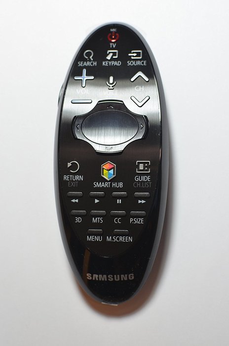 Samsung Smart Hub 4K TV Replacement Remote Control H8000 HU8500 HU8550 HU8700 Bluetooth RF