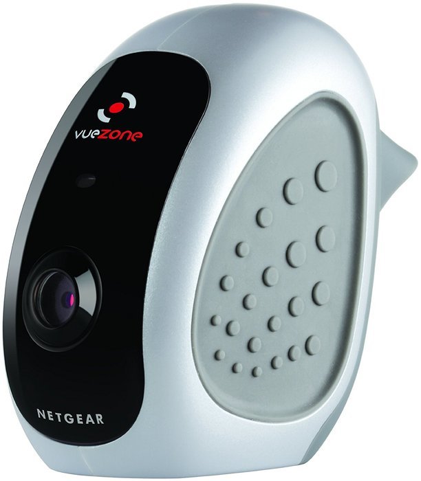 NETGEAR VueZone Day/Night Vision Camera (VZCN2060-200NAS) (Discontinued by Manufacturer) N4