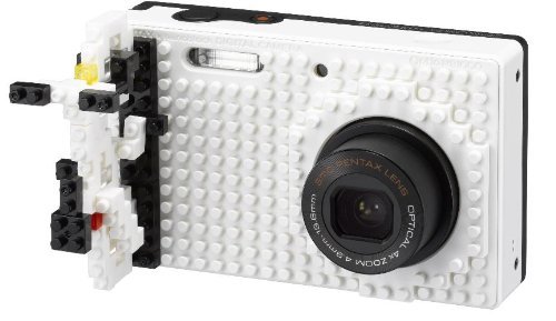 PENTAX Digital Camera Optio NB1000 14MPS 27.5mm x4Optical zoom OPTIONB1000MT N3