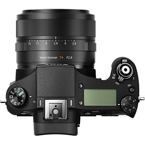Sony Cyber-shot DSC-RX10 II Digital Camera DSC-RX10M2 N3