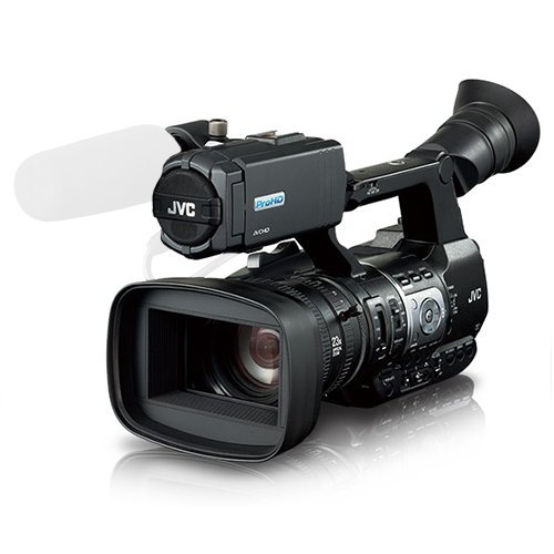 JVC Kenwood JVC HDMemory Camcorder GY-HM600 - International Version (No Warranty)
