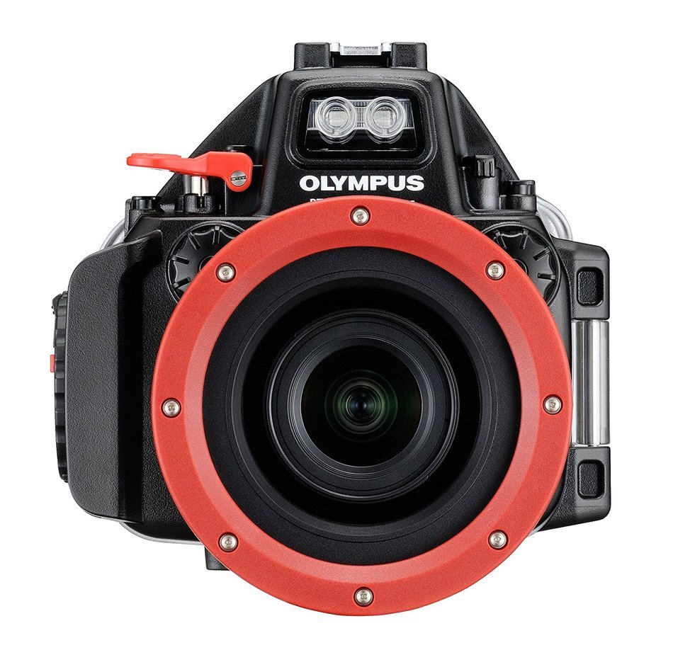 Olympus PT-EP13 Underwater Case for the Olympus E-M5 Mark II Camera