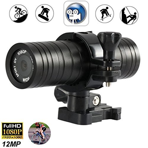 SJCAM Full Hd 1080p Sport Helmet Outdoor Camera Underwater 30m Mini Dv Camcorder Moto Bike Recorder Car DVR N2