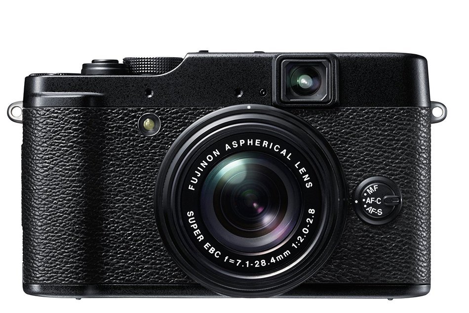 Fujifilm X10 12 MP EXR CMOS Digital Camera with f2.0-f2.8 4x Optical Zoom Lens and 2.8-Inch LCD N10
