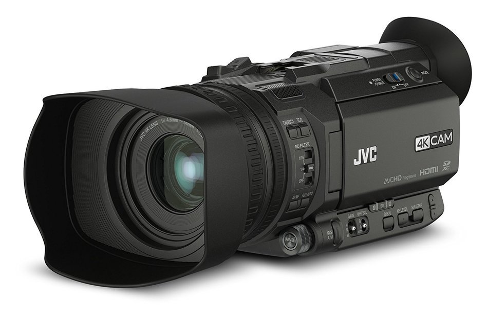 Digital Camera GY-HM170E