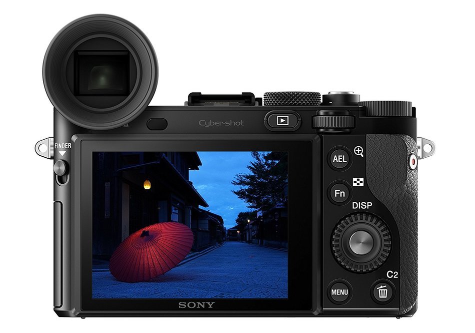 Sony Cyber-shot DSC-RX1 RII Digital Still Camera N8