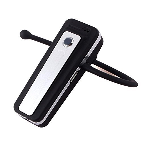 Bluetooth Headset Earphone Headphone Remote HD Resolution Camera Video Recorder N4